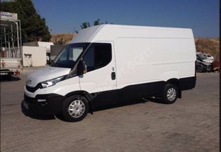 IVECO DAILY- 14/19; ARAÇ BİLGİLERİ VE RESİMLERİ