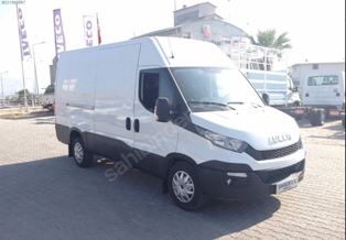 IVECO DAILY- 14/19; ARAÇ BİLGİLERİ VE RESİMLERİ