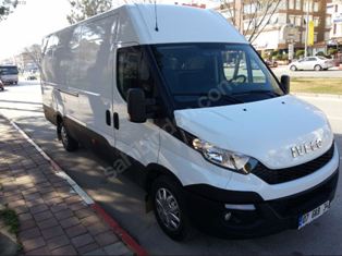 IVECO DAILY- 14/19; ARAÇ BİLGİLERİ VE RESİMLERİ