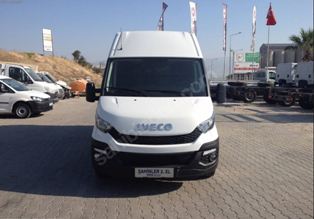 IVECO DAILY- 14/19; ARAÇ BİLGİLERİ VE RESİMLERİ