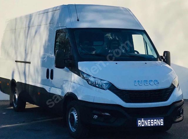 IVECO DAILY- 20/24; ARAÇ BİLGİLERİ VE RESİMLERİ