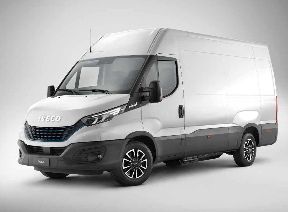 IVECO DAILY- 20/24; ARAÇ BİLGİLERİ VE RESİMLERİ