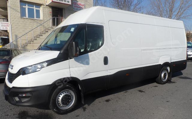 IVECO DAILY- 20/24; ARAÇ BİLGİLERİ VE RESİMLERİ