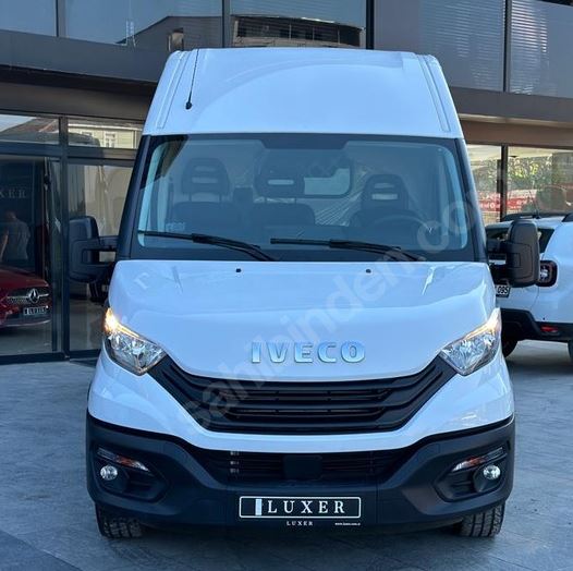 IVECO DAILY- 20/24; ARAÇ BİLGİLERİ VE RESİMLERİ