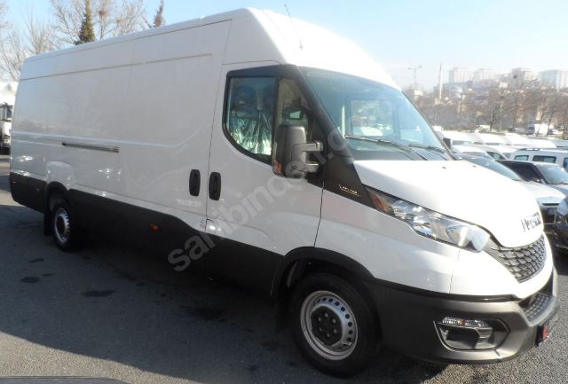 IVECO DAILY- 20/24; ARAÇ BİLGİLERİ VE RESİMLERİ