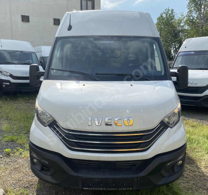 IVECO DAILY- 20/24; ARAÇ BİLGİLERİ VE RESİMLERİ