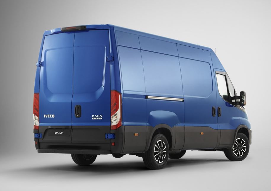 IVECO DAILY- 20/24; ARAÇ BİLGİLERİ VE RESİMLERİ