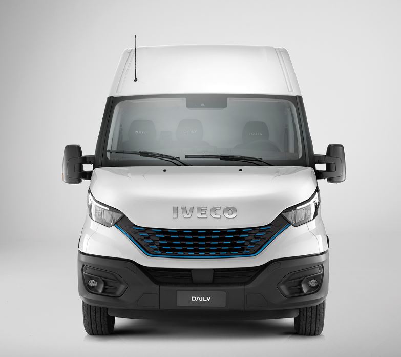 IVECO DAILY- 20/24; ARAÇ BİLGİLERİ VE RESİMLERİ