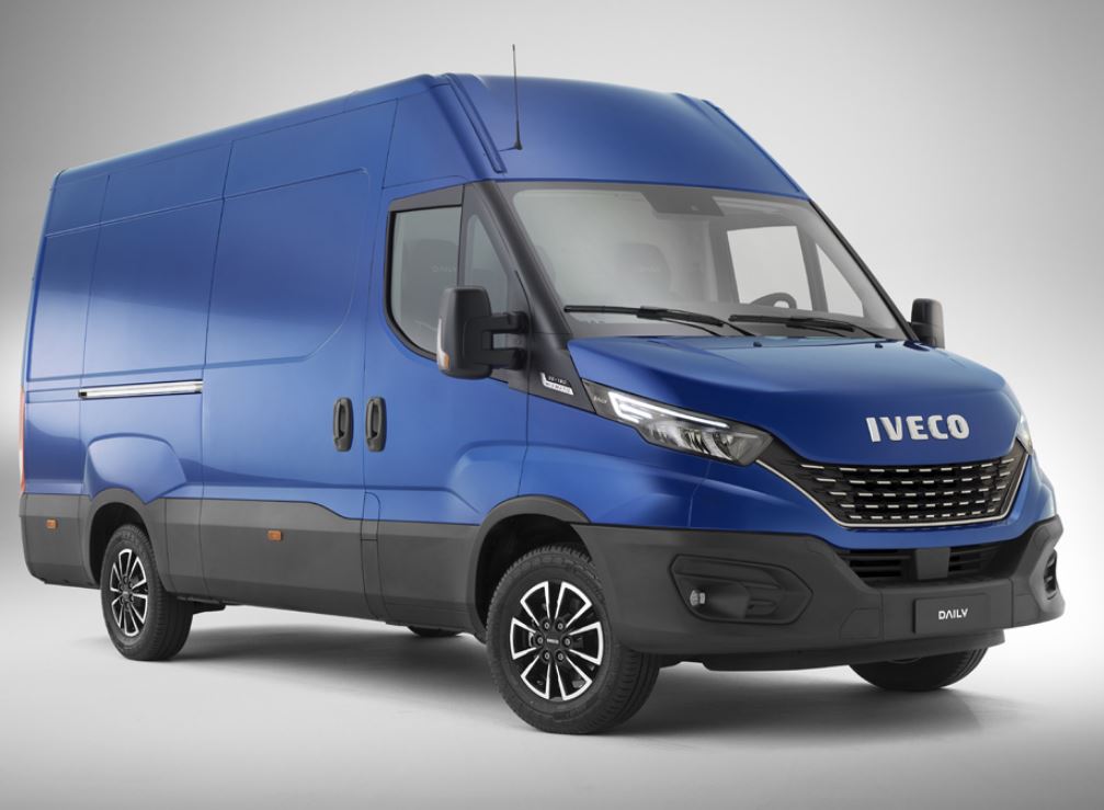 IVECO DAILY- 20/24; ARAÇ BİLGİLERİ VE RESİMLERİ