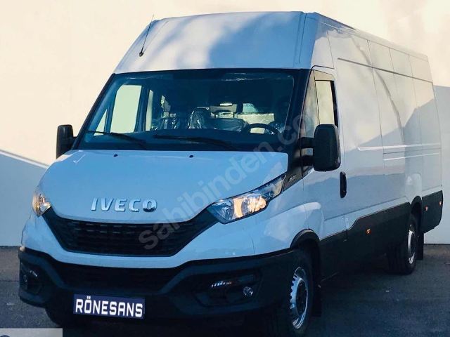 IVECO DAILY- 20/24; ARAÇ BİLGİLERİ VE RESİMLERİ