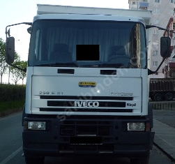 IVECO EUROTECH/EUROCARGO- 96/03; ARAÇ BİLGİLERİ VE RESİMLERİ