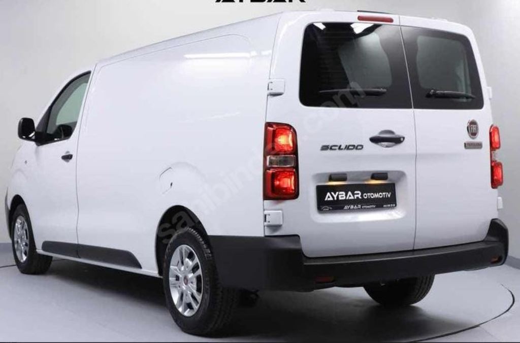 FIAT SCUDO- 22/24; ARAÇ BİLGİLERİ VE RESİMLERİ