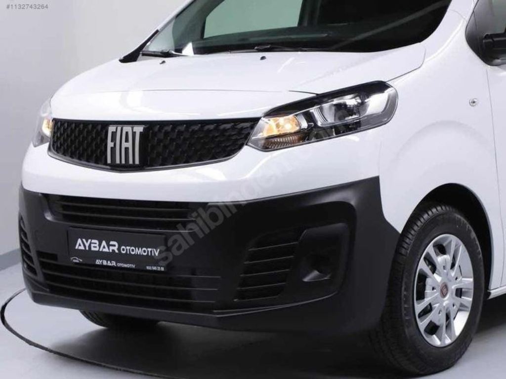 FIAT SCUDO- 22/24; ARAÇ BİLGİLERİ VE RESİMLERİ