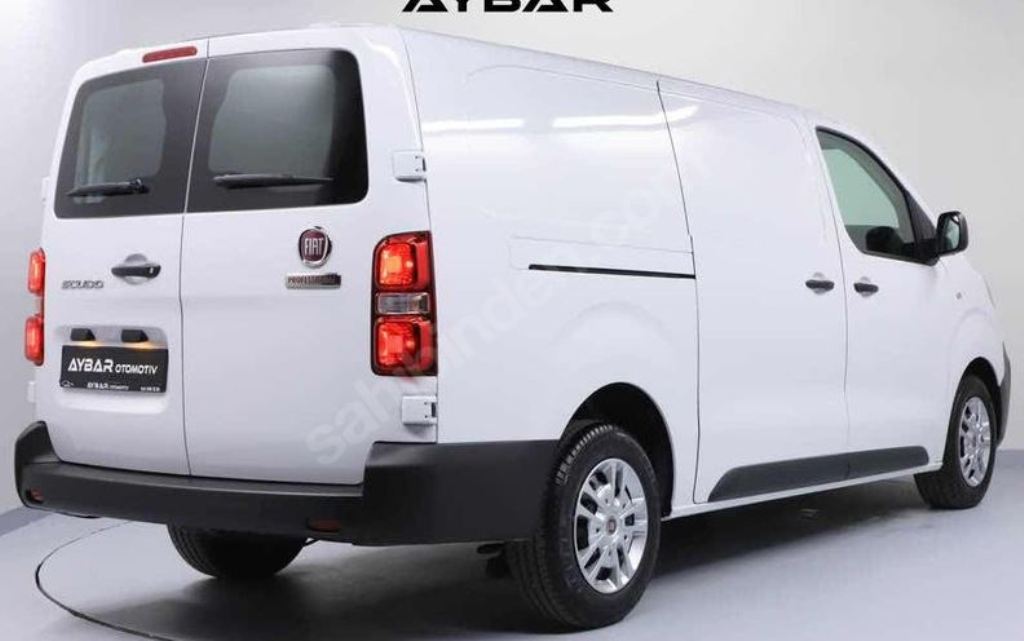 FIAT SCUDO- 22/24; ARAÇ BİLGİLERİ VE RESİMLERİ