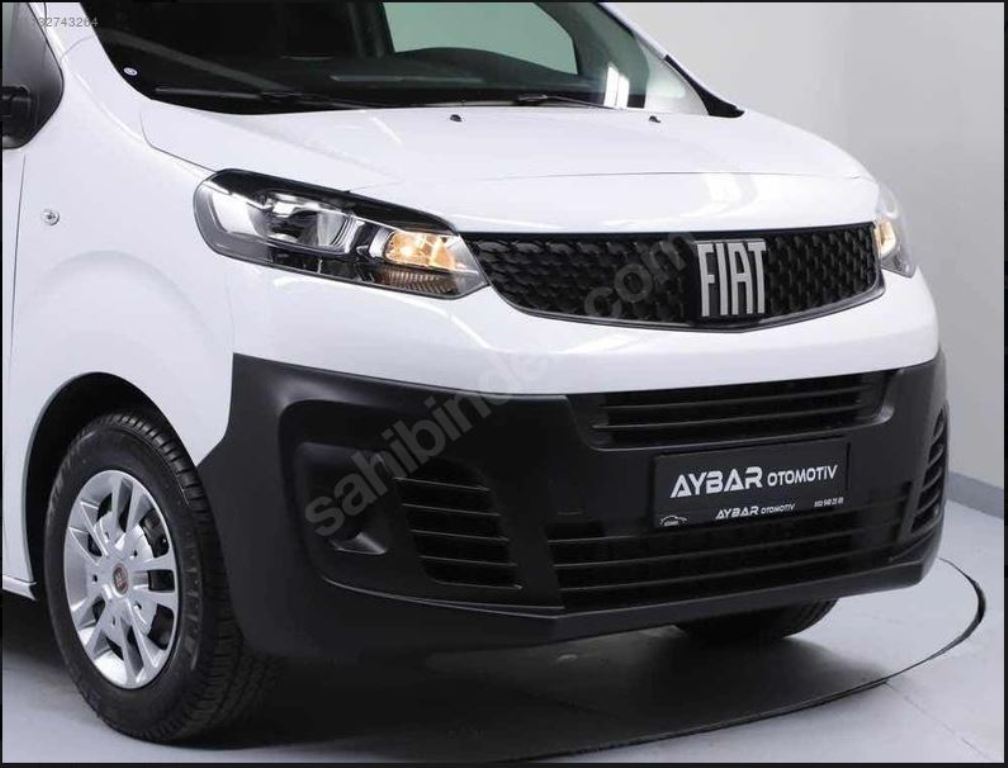 FIAT SCUDO- 22/24; ARAÇ BİLGİLERİ VE RESİMLERİ