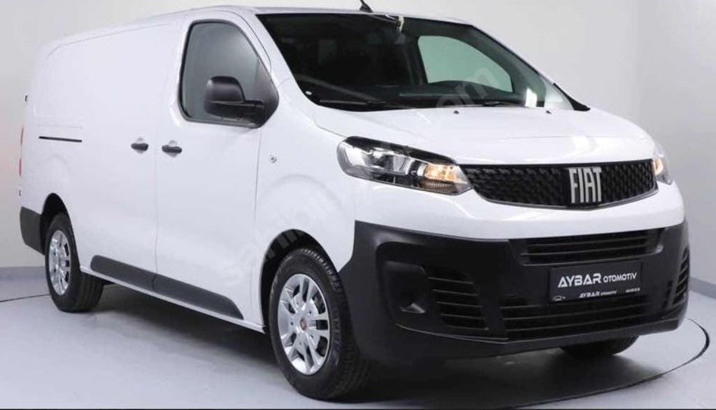 FIAT SCUDO- 22/24; ARAÇ BİLGİLERİ VE RESİMLERİ