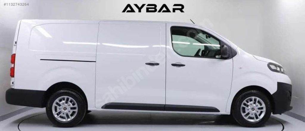 FIAT SCUDO- 22/24; ARAÇ BİLGİLERİ VE RESİMLERİ