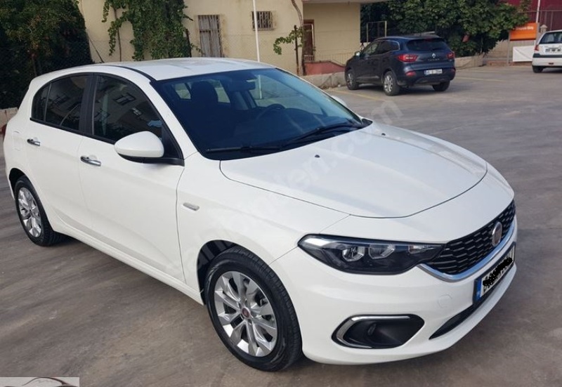 FIAT EGEA- SD/HB/SW- 15/20; ARAÇ BİLGİLERİ VE RESİMLERİ