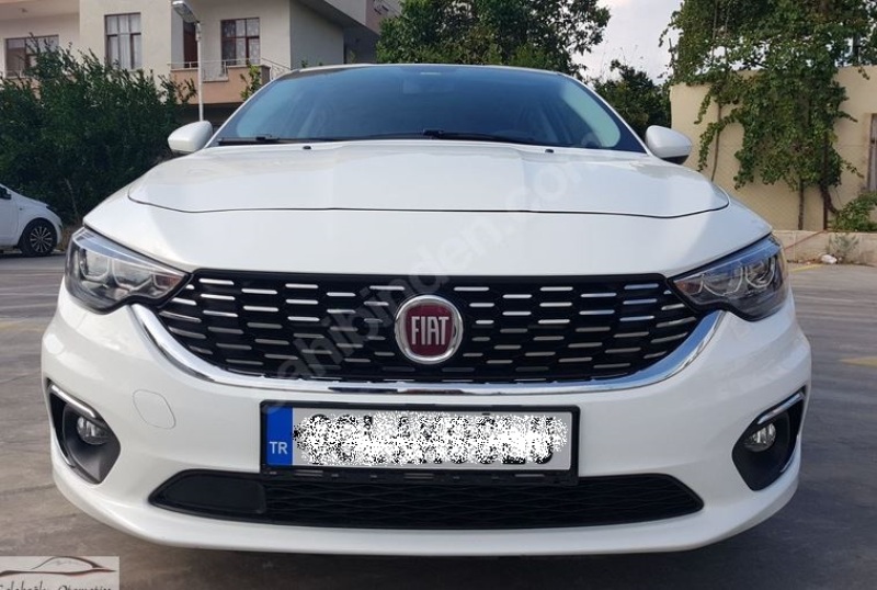 FIAT EGEA- SD/HB/SW- 15/20; ARAÇ BİLGİLERİ VE RESİMLERİ