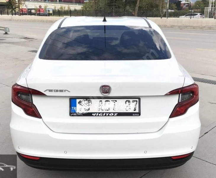 FIAT EGEA- SD/HB/SW- 15/20; ARAÇ BİLGİLERİ VE RESİMLERİ