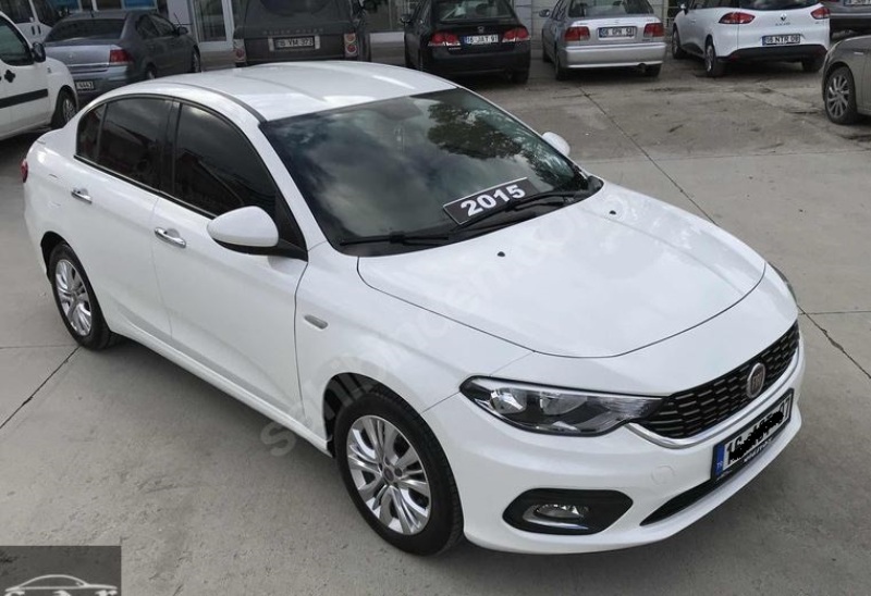 FIAT EGEA- SD/HB/SW- 15/20; ARAÇ BİLGİLERİ VE RESİMLERİ