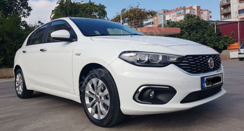 FIAT EGEA- SD/HB/SW- 15/20; ARAÇ BİLGİLERİ VE RESİMLERİ