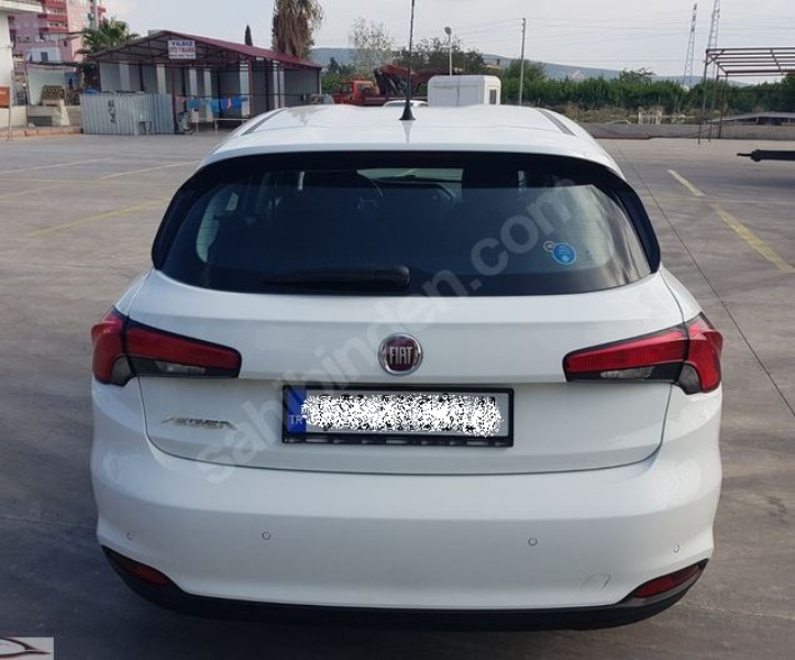 FIAT EGEA- SD/HB/SW- 15/20; ARAÇ BİLGİLERİ VE RESİMLERİ