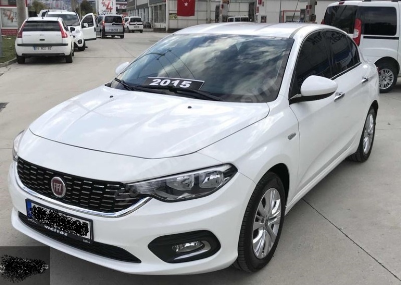 FIAT EGEA- SD/HB/SW- 15/20; ARAÇ BİLGİLERİ VE RESİMLERİ