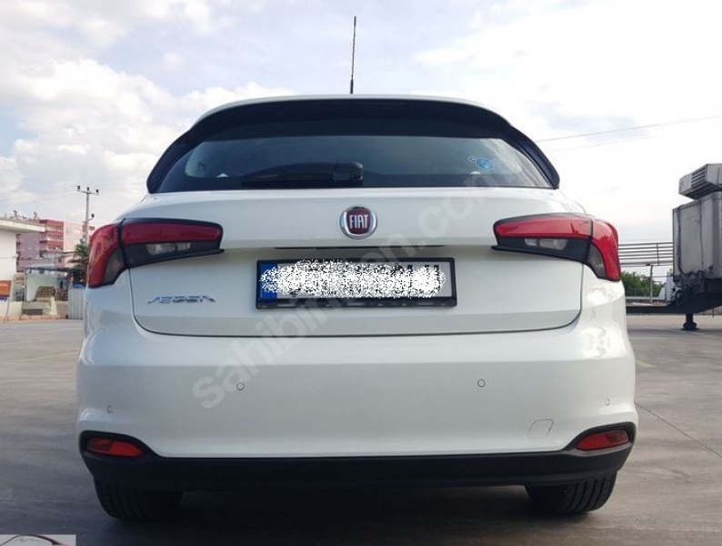 FIAT EGEA- SD/HB/SW- 15/20; ARAÇ BİLGİLERİ VE RESİMLERİ