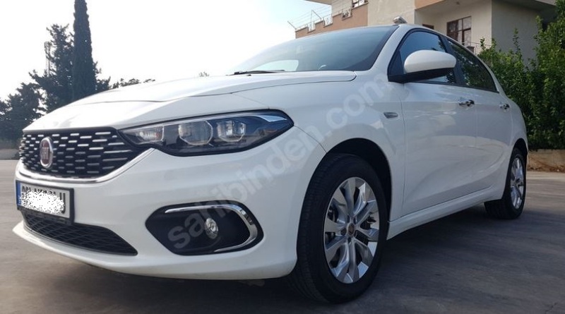 FIAT EGEA- SD/HB/SW- 15/20; ARAÇ BİLGİLERİ VE RESİMLERİ