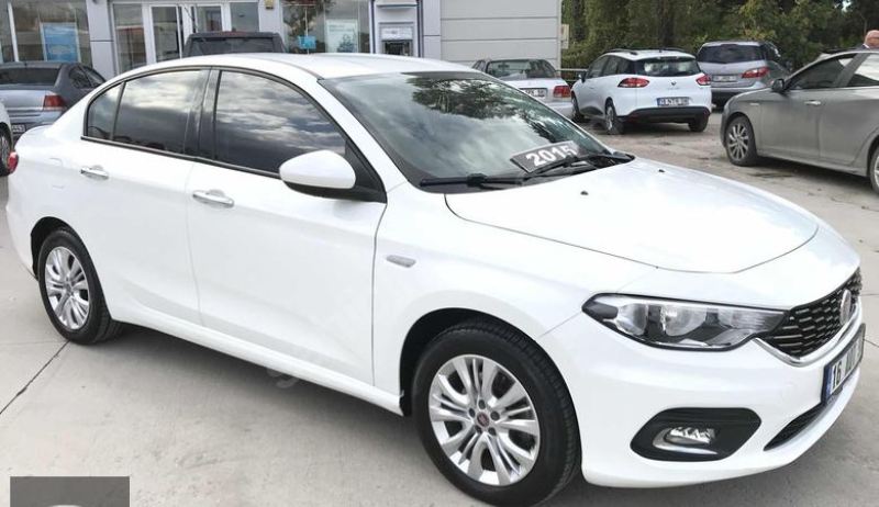 FIAT EGEA- SD/HB/SW- 15/20; ARAÇ BİLGİLERİ VE RESİMLERİ