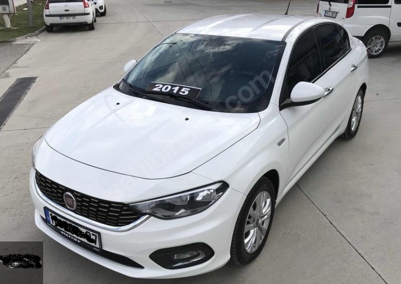 FIAT EGEA- SD/HB/SW- 15/20; ARAÇ BİLGİLERİ VE RESİMLERİ