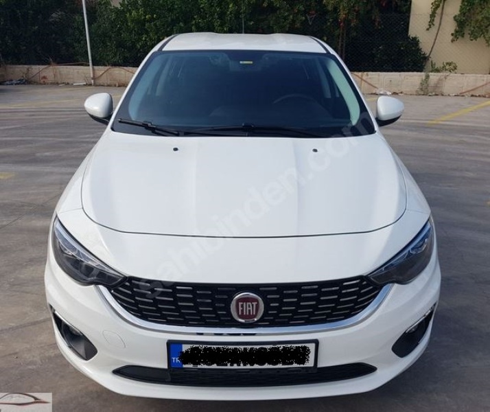 FIAT EGEA- SD/HB/SW- 15/20; ARAÇ BİLGİLERİ VE RESİMLERİ