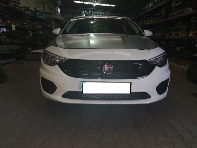 FIAT EGEA- SD/HB/SW- 15/20; MOTOR KAPUTU (İCELİ/ÇEKOMASTİKLİ) (EAGLE BODY)