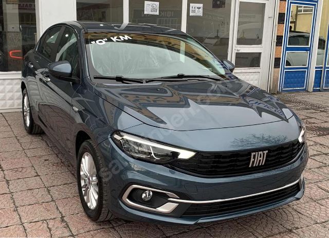 FIAT EGEA- SD/HB- 21/24; ARAÇ BİLGİLERİ VE RESİMLERİ