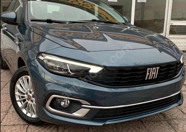 FIAT EGEA- SD/HB- 21/24; ARAÇ BİLGİLERİ VE RESİMLERİ