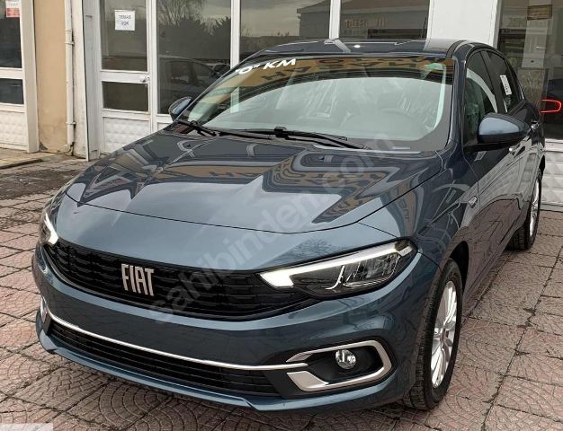 FIAT EGEA- SD/HB- 21/24; ARAÇ BİLGİLERİ VE RESİMLERİ