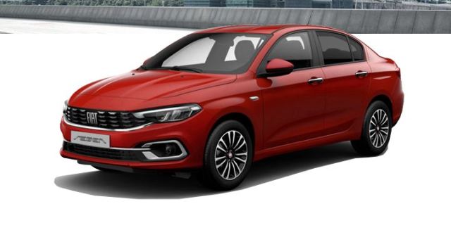 FIAT EGEA- SD/HB- 21/24; ARAÇ BİLGİLERİ VE RESİMLERİ