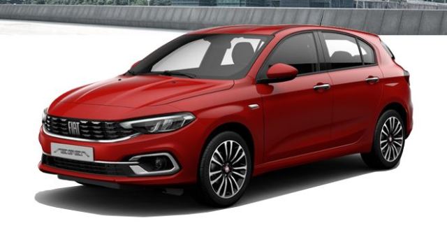 FIAT EGEA- SD/HB- 21/24; ARAÇ BİLGİLERİ VE RESİMLERİ