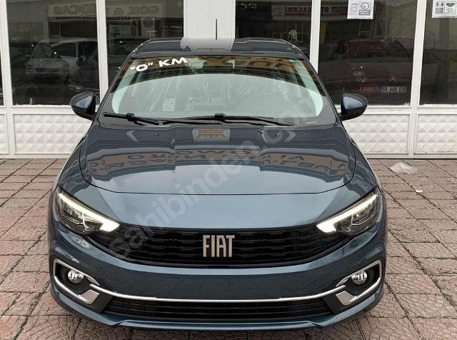 FIAT EGEA- SD/HB- 21/24; ARAÇ BİLGİLERİ VE RESİMLERİ