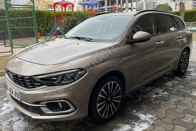 FIAT EGEA- SW- 21; ARAÇ BİLGİLERİ VE RESİMLERİ