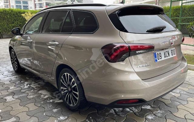 FIAT EGEA- SW- 21; ARAÇ BİLGİLERİ VE RESİMLERİ