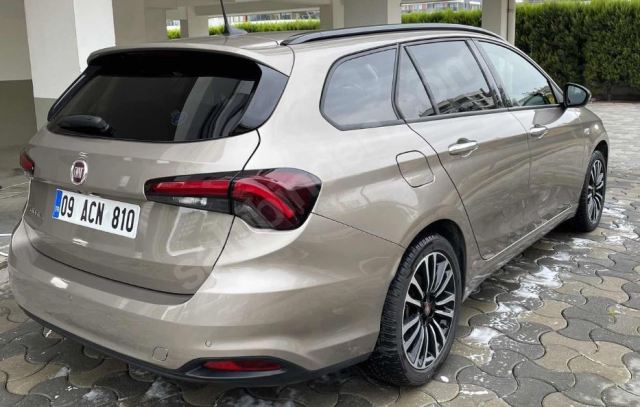 FIAT EGEA- SW- 21; ARAÇ BİLGİLERİ VE RESİMLERİ