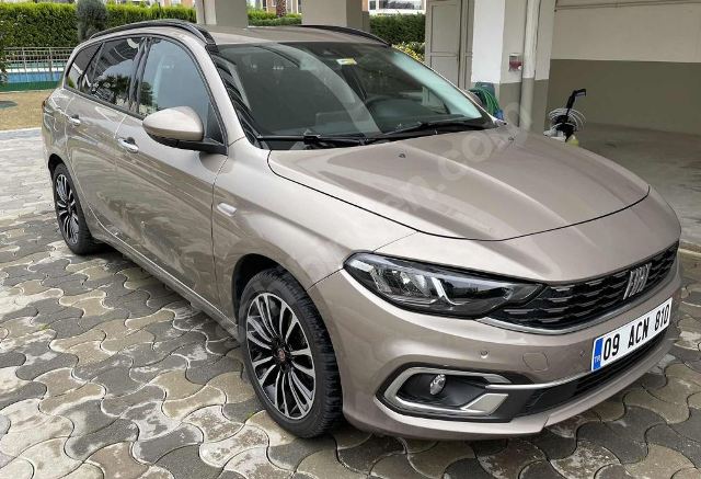 FIAT EGEA- SW- 21; ARAÇ BİLGİLERİ VE RESİMLERİ