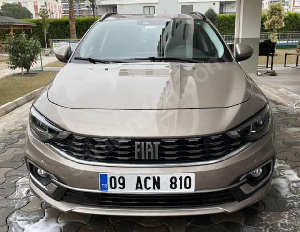 FIAT EGEA- SW- 21; ARAÇ BİLGİLERİ VE RESİMLERİ