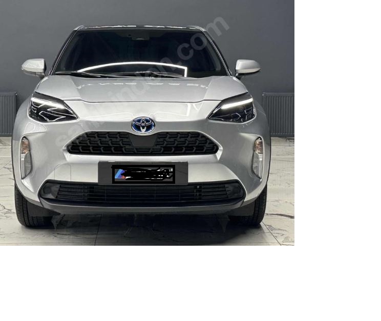 TOYOTA YARIS CROSS- 22/24; ARAÇ BİLGİLERİ VE RESİMLERİ