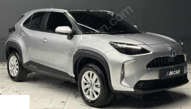 TOYOTA YARIS CROSS- 22/24; ARAÇ BİLGİLERİ VE RESİMLERİ