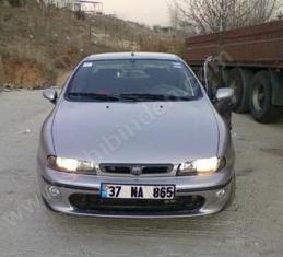 FIAT MAREA- 97/07; ARAÇ BİLGİLERİ VE RESİMLERİ