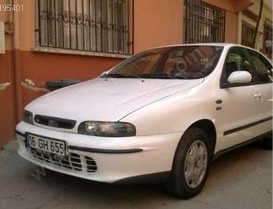 FIAT MAREA- 97/07; ARAÇ BİLGİLERİ VE RESİMLERİ