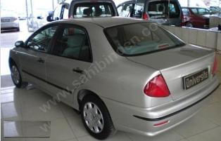 FIAT MAREA- 97/07; ARAÇ BİLGİLERİ VE RESİMLERİ